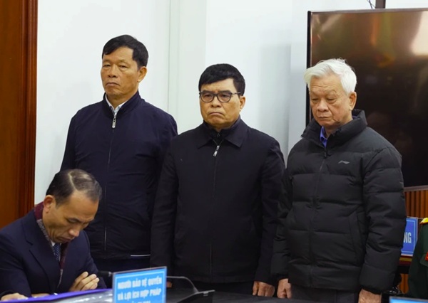 Hoãn xét xử phúc thẩm vụ sai phạm dự án sân bay Nha Trang liên quan Tập đoàn Phúc Sơn