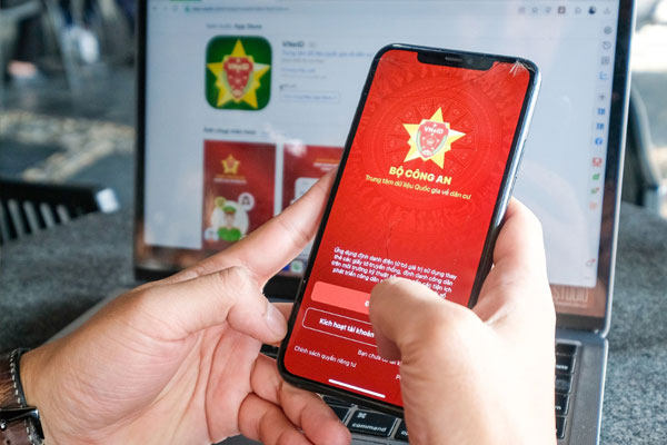 Mở rộng thí điểm cấp Phiếu lý lịch tư pháp qua VNeID từ 1.10