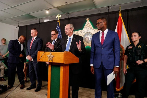 Nhiều tình tiết mới trong vụ mưu sát ông Trump tại sân golf Florida