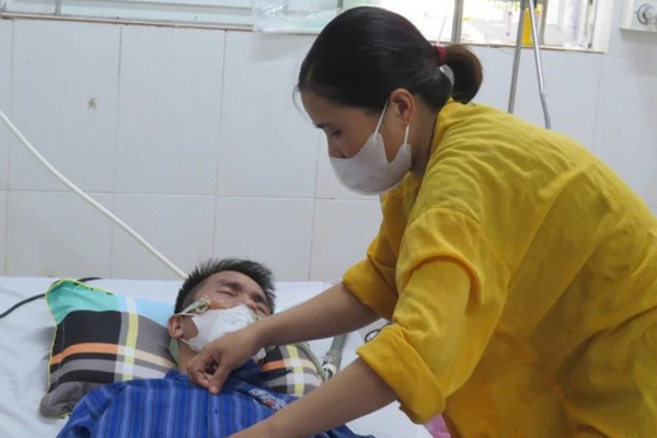 Nỗi đau mang tên bụi phổi