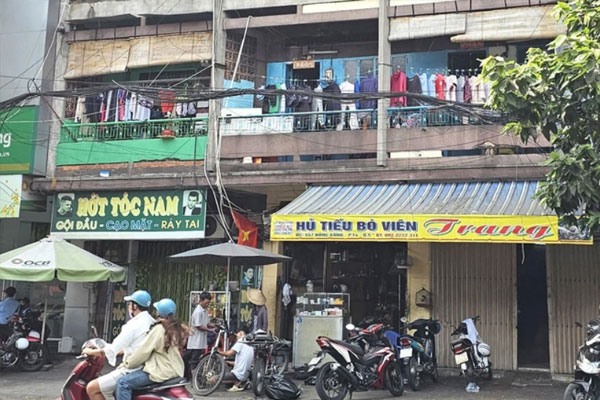 Rắc rối phân chia nhà ở cũ sở hữu nhà nước