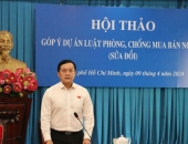 Bán nội tạng lấy tiền có nên xem là nạn nhân mua bán người?