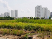 Cứ đà này, giá đất tại TP.HCM sẽ đắt ngang Hồng Kông