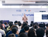 Google đóng góp cho Đại học Fulbright Việt Nam 1,5 triệu USD để phát triển AI