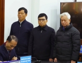 Hoãn xét xử phúc thẩm vụ sai phạm dự án sân bay Nha Trang liên quan Tập đoàn Phúc Sơn