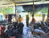 Khánh Hòa siết quản lý tiệm sửa xe, yêu cầu không độ chế phương tiện