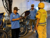Khánh Hòa xử phạt hơn 90 trường hợp lái xích lô du lịch vi phạm giao thông tại Nha Trang