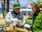 Người bán kem dạo ở Nha Trang bị xử phạt sau phản ánh “chặt chém” khách nước ngoài