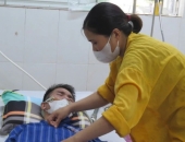 Nỗi đau mang tên bụi phổi
