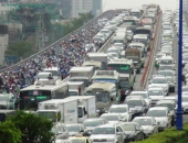Thu phí ô tô vào trung tâm TP.HCM: Sẽ nộp báo cáo xin chủ trương trong tháng 6