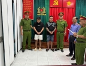TP.HCM: Bắt giữ khẩn cấp 2 người đánh đập 2 thiếu niên ở tiệm game